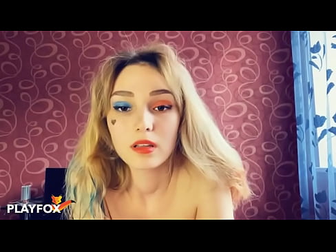 ❤️ Magalasi amatsenga amatsenga adandipatsa kugonana ndi Harley Quinn Kanema wakugonana pa ife ❌️❤