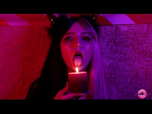 ❤️ Passionate Blowjob kuchokera ku Sexy Succubus wokhala ndi Kukwaniritsidwa kwa Pakamwa Kanema wakugonana pa ife ❌️❤
